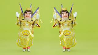 Zespri #打開舞 ft.電音三太子 Zespri #打開舞 ft.電音三太子