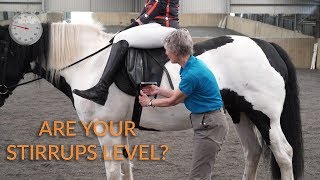 How To Check Your Stirrups Accurately