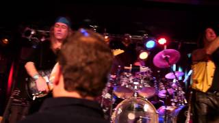 Celebrity Uli Jon Roth with John West - The Sails of Charon, Live in New York 2015 Wealth