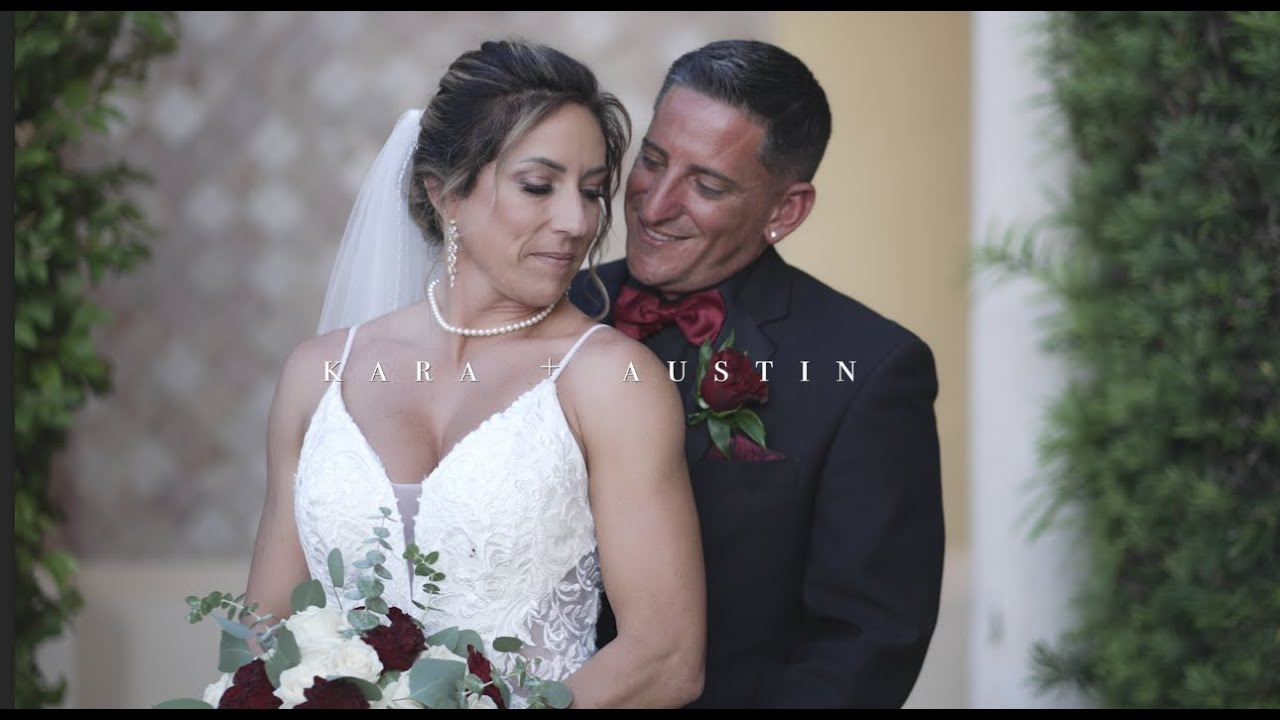 OUR WEDDING VIDEO | Kara + Austin | 9.2.2022 | Highlight Feature // Recap