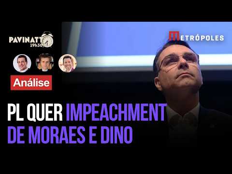 Pavinatto analisa força da direita no Senado e pressão por impeachment no STF