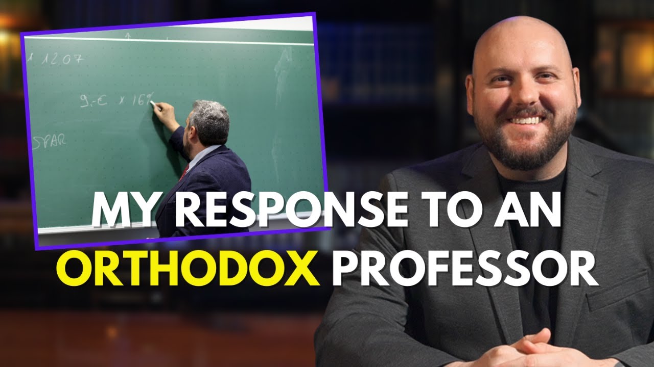 Один аргумент, на который православные не могут ответить!