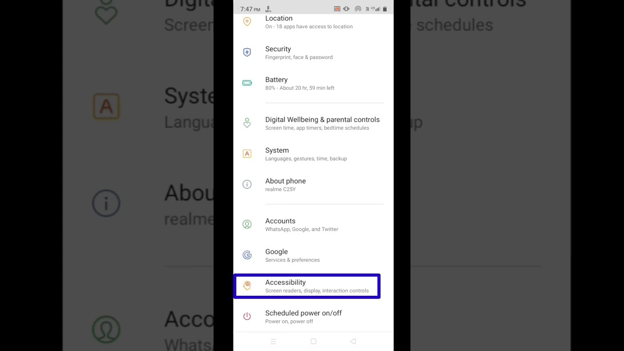 Realme Narzo 20a Call Screen Off Problem Shorts Short Viral Realme30K Views