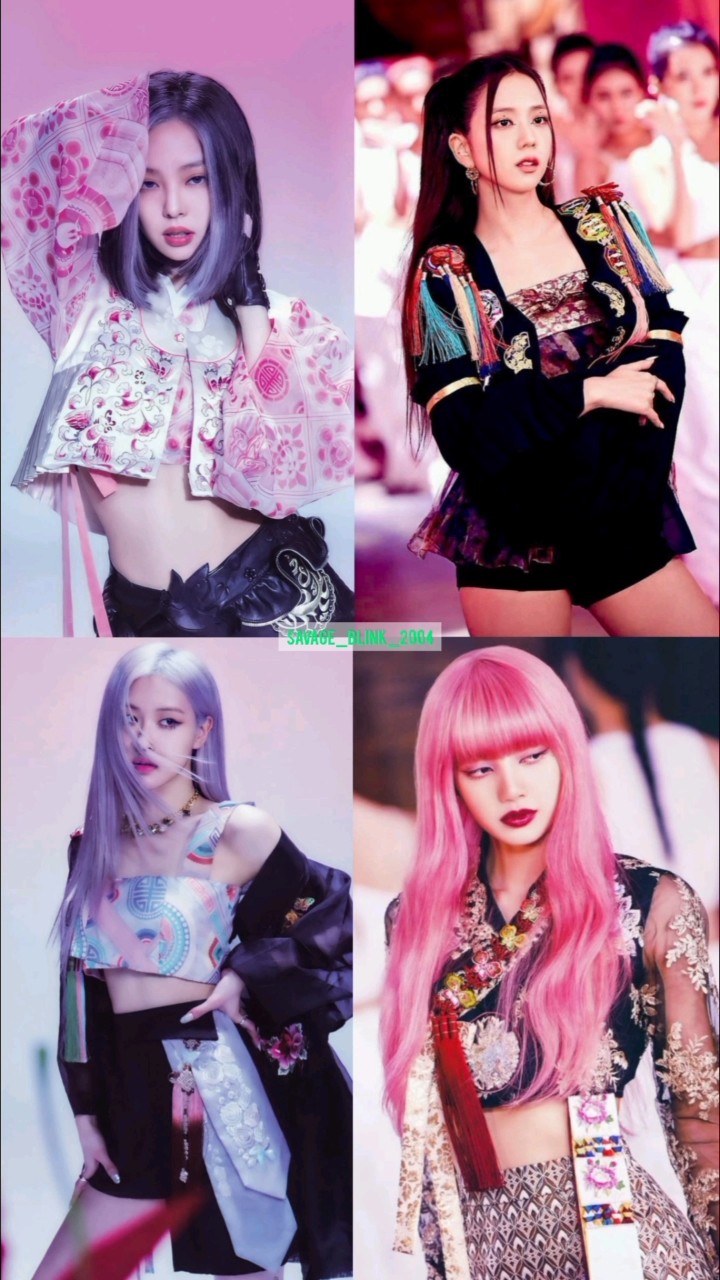 BLACKPINK - 'H.Y.L.T.' in different languages || ?? Vs ?? Vs ?? Vs ??????? || #blackpink #shorts
