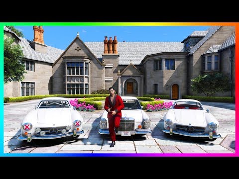 The FINAL GTA Game, Vinewood Mansions DLC Update, NEW GTA Online Vehicles Added & MORE! (GTA 5 QnA)