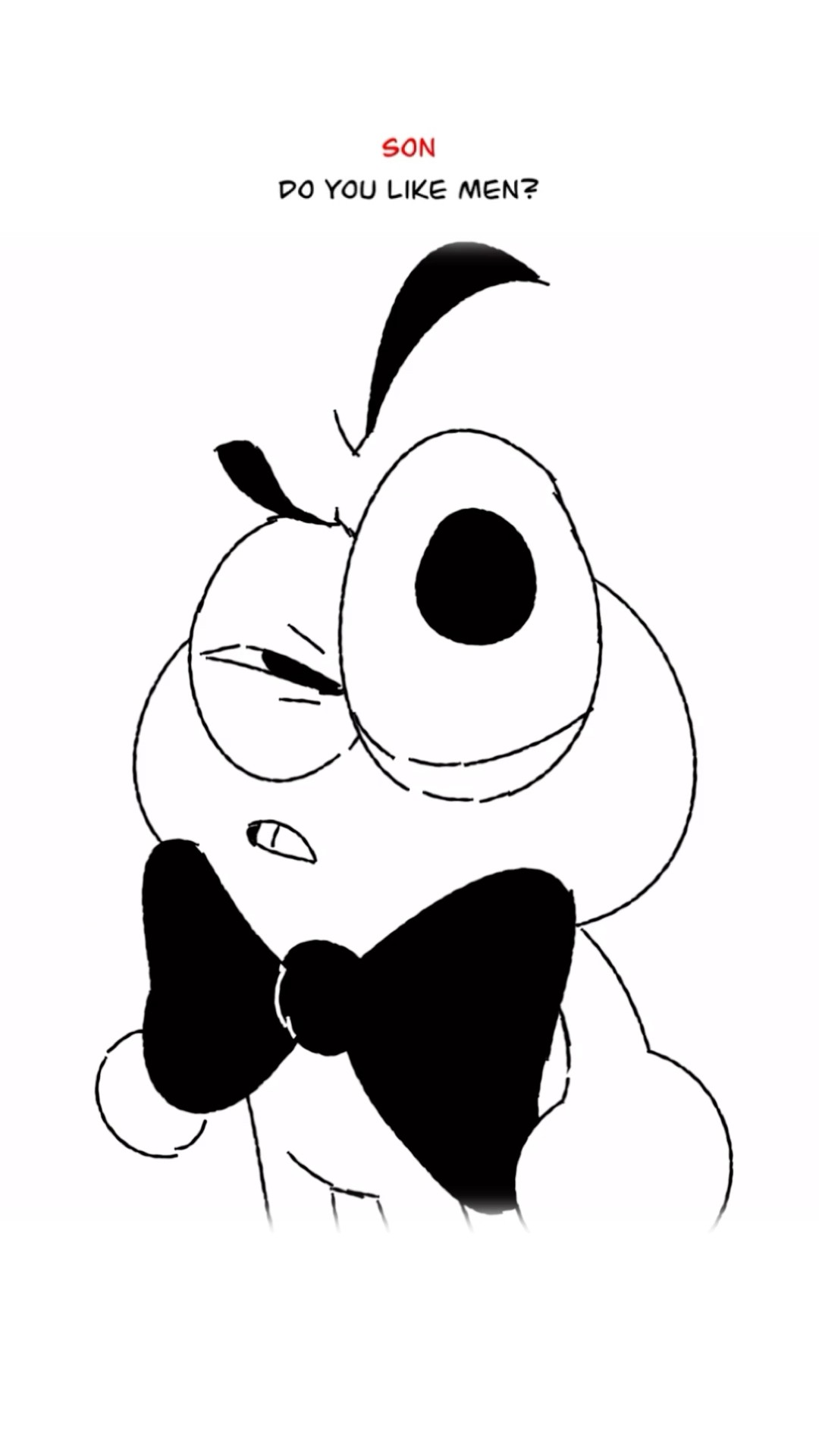 You Can Only Say No Once ? (Animation Meme) #shorts