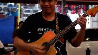 Sambutlah Kasih||Bob Persembah kan Lagu khas untuk Abang Yazid lovehunters.. chords