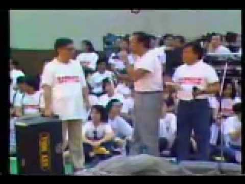 Beyond 大地 民主歌声献中华