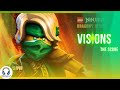LEGO Ninjago Dragons Rising Lloyd AMV Tribute Visions The Score mp3