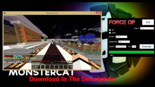 Minecraft ForceOP [1.6.4] [WORKING] [PROOF] 8/10/13