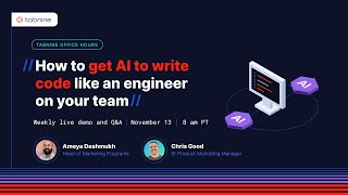 Ship features faster with personalized AI agents for software development