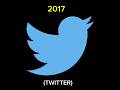 Twitter (X) Logo Evolution 2006–2026
