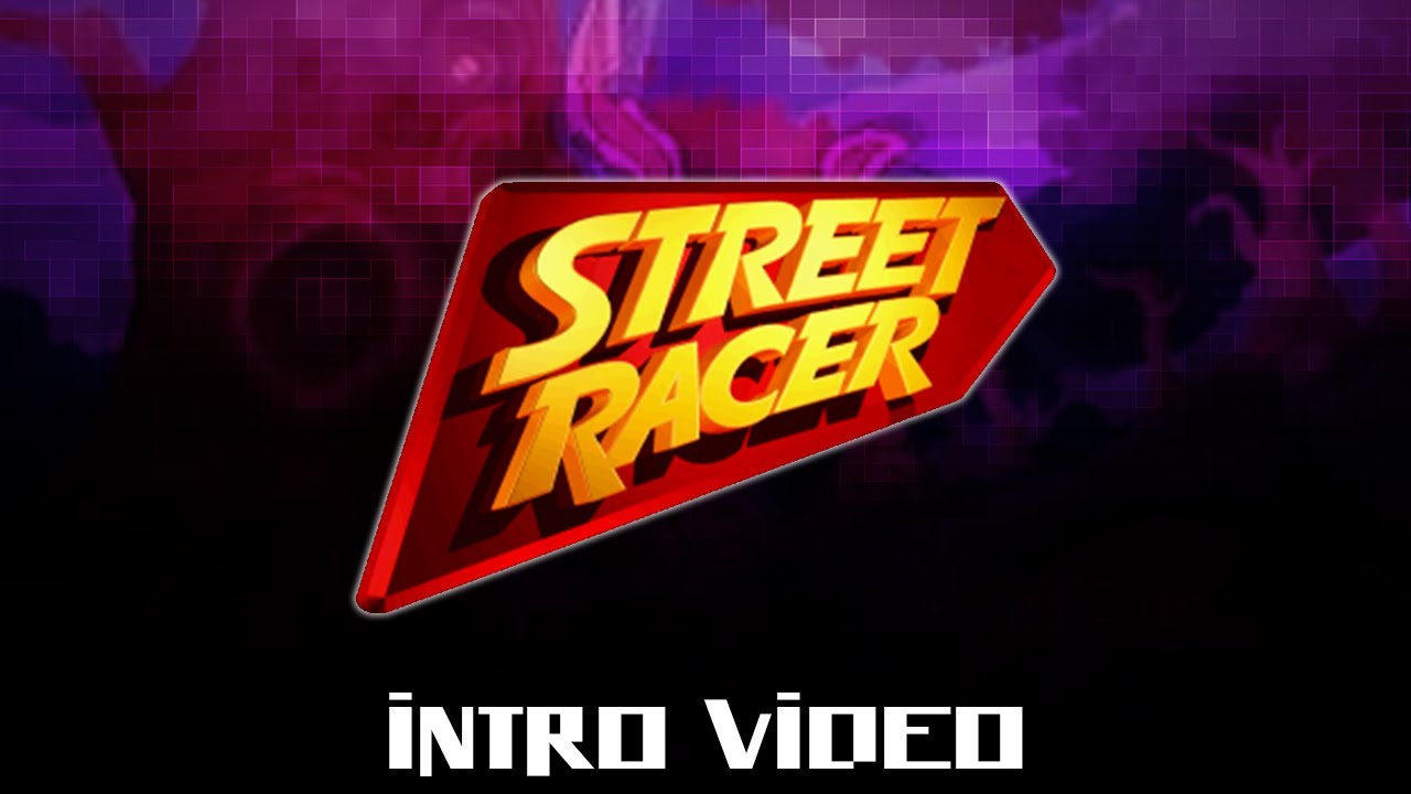 Street Racer (1996) - Intro Video - YouTube