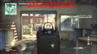 MW3 | Best Killfeed ever!? | MOAB with 30+ Killstreak!