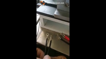 Servo Motor Driven Terminal Crimping Machine WL-SF8T/WL-SF10T/WL-SF20T/WL-SF30T