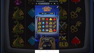 Brand New Game 8-Bit Quest Over 600X