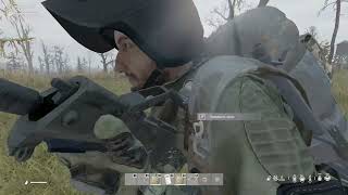 ЭТО САМОЕ ОПАСНОЕ ЧТО МОЖНО ВСТРЕТИТЬ  В DAYZ STALKER RP