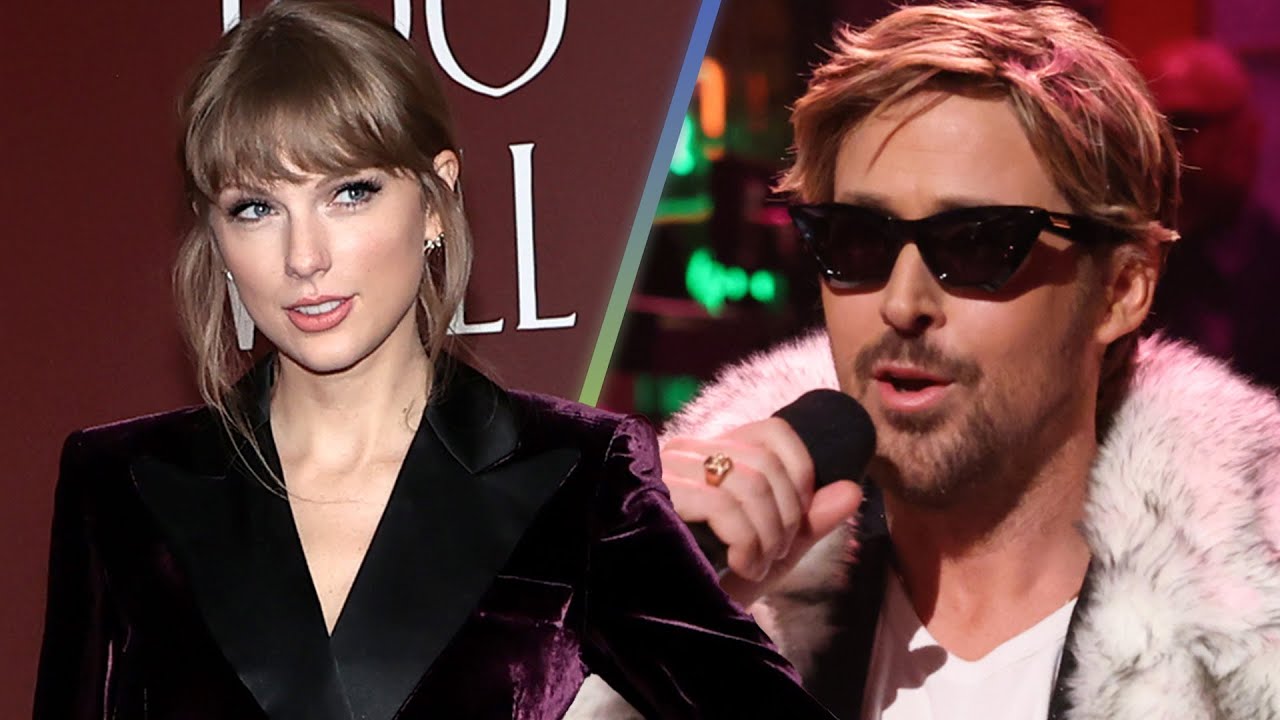 Taylor Swift praises Ryan Gosling's 'All Too Well' spoof on SNL