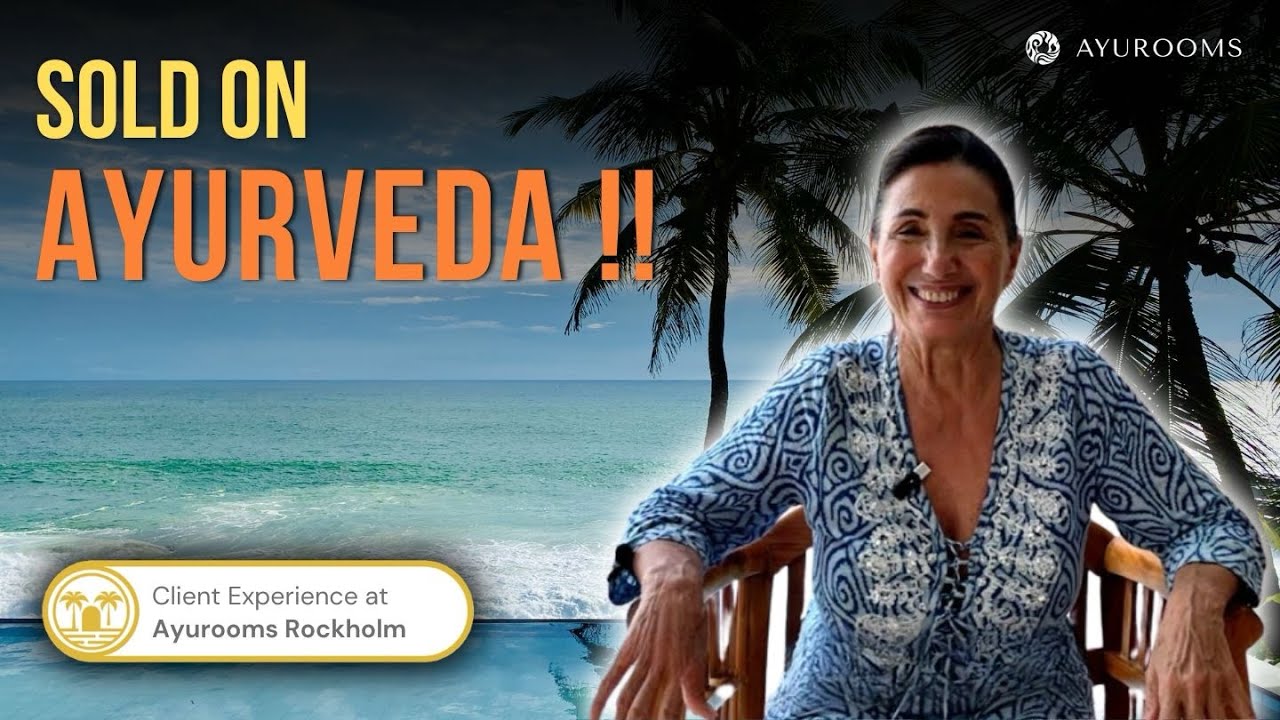 Experience Wellness With Ayurooms A Solo Female's Ayurvedic Retreat Ayurooms YouTube