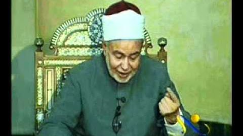 الآيات 35:30 من سورة الأنفال - أ.د محمد طنطاوي شيخ الأزهر