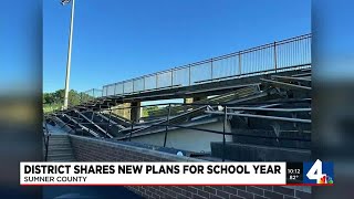 District shares new plans for school year