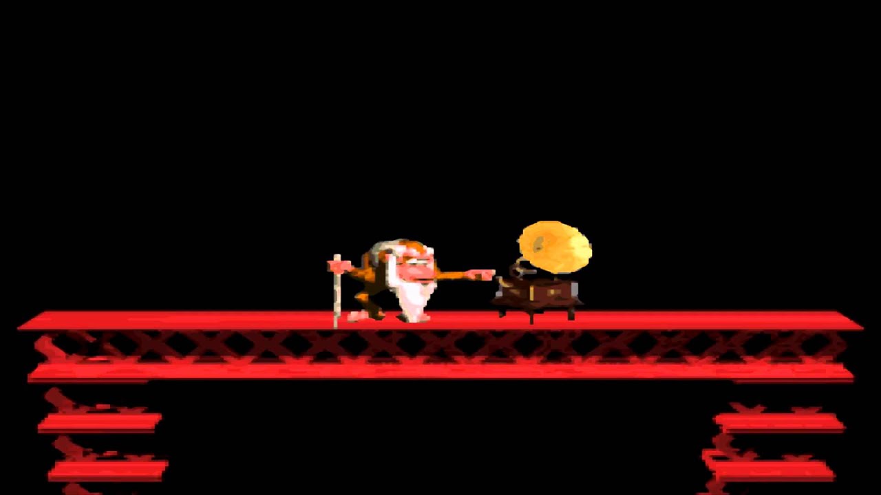 Donkey kong country gif - chlisttab
