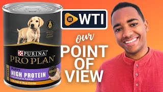 Purina Pro Plan Wet Dog Food | Our Point Of View screenshot 1