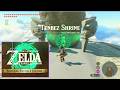 TENBEZ SHRINE - THE LEGEND OF ZELDA - TEARS OF THE KINGDOM