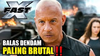 KEMBALINYA MUSUH KEJAM DARI MASA LALU - ALUR CERITA FILM ACTION FAST X