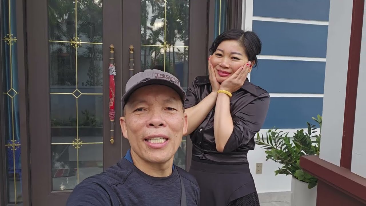 Don co em gai lay chong dai loan ve tham que 