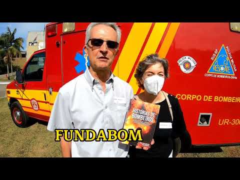 Bombeiros narram Histórias