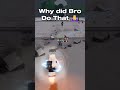 Why did Bro do That 🙏 #roblox #thestrongestbattlegrounds