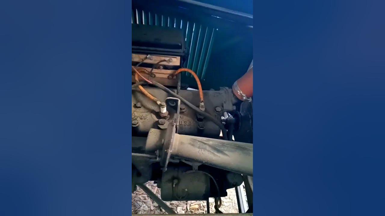 Model T Vs Model A #shorts - YouTube