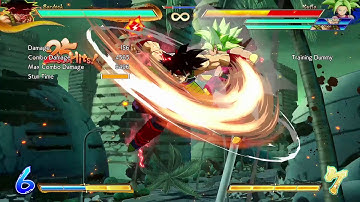 Bardock Sparking Loops