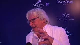 Erich Schulte, founder, QMS Medicosmetics