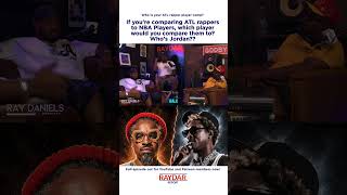 Whos the GOAT rapper of ATL? Andre 3000 or Future??