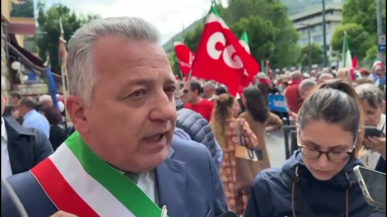 CasaPound alla Spezia, Peracchini: 