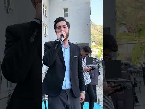 هنرمند رئوف هرکی در کردستان ترکیه 2025