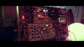 Eurorack Sound Design | Automatic Laser gun Design in Radium