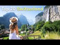 Switzerland travel guide  20 experiences you must do in 2024