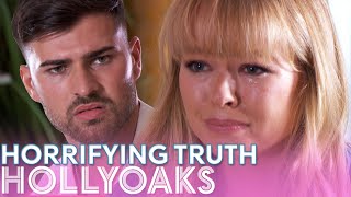 I Did Something Unspeakable | Hollyoaks