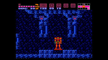 Super Metroid 100% Casual Walkthrough Part 14, 720p HD (NO COMMENTARY)