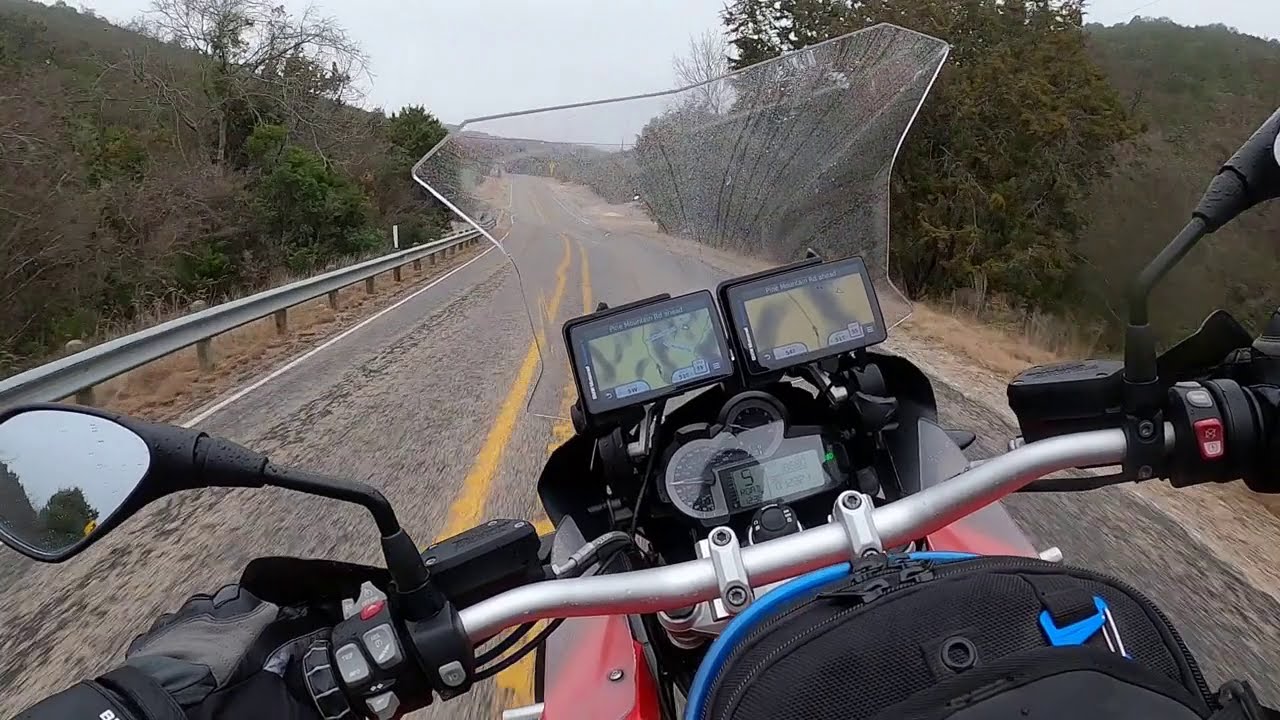 3 Sisters Ride 337 335 336 Texas - YouTube