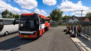 Rangunia in Pro BD 10.0B | ETS2 v1.55 | Ultra Setting | Euro Truck Simulator 2 (No Commentary)