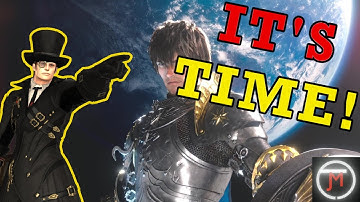 NEW STORY WHO THIS? | JMulls REACTS to Patch 6.1 MSQ