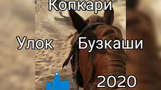Копкари бошланди 2020