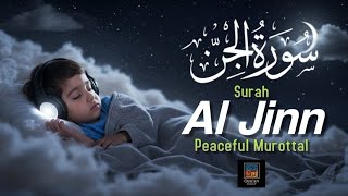 Surah Al-Jinn Full | Soothing Quran Recitation for Peace & Spiritual Protection