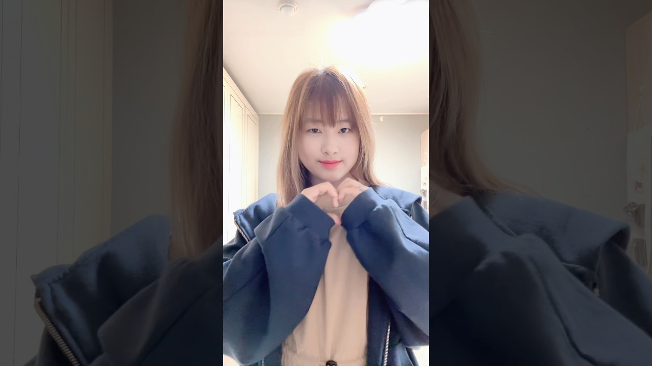서윤이의 ❤️받아라~😍 #춤추는서윤 #music #kpop #댄스 #dance #letmeknow #jerseyclub #pop #dancechallenge