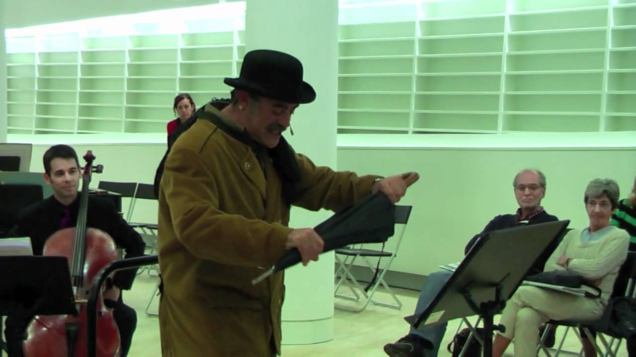 garcía lópez de cárdenas Carlos Blanco - TAC III Diego Masson (fragmento)