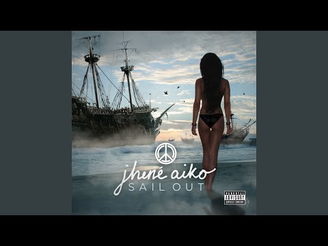 Jhené Aiko - Bed Peace (feat. Childish Gambino)